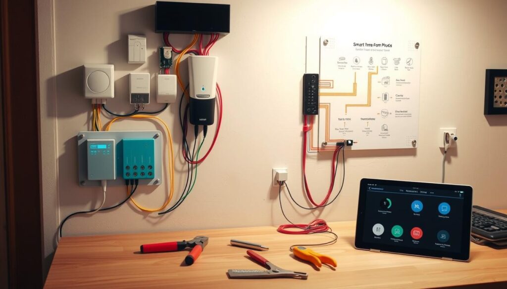 DIY Smart-Home-Verkabelung